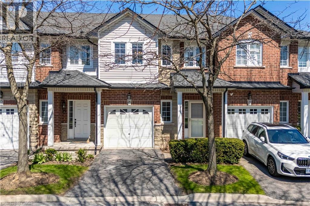 232 STONEHENGE Drive Unit# 26, Ancaster, Ontario