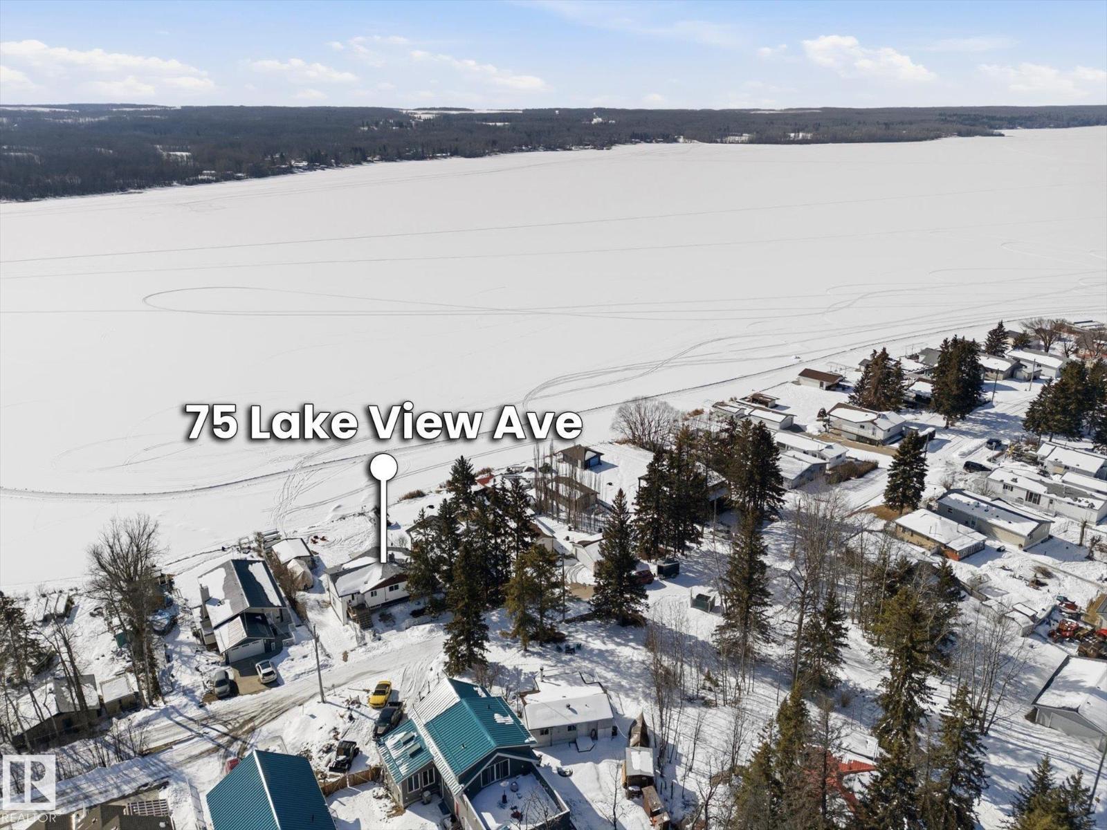 75 Lakeview Av South View, Rural Lac Ste. Anne County, Alberta  T0E 0L0 - Photo 8 - E4480593