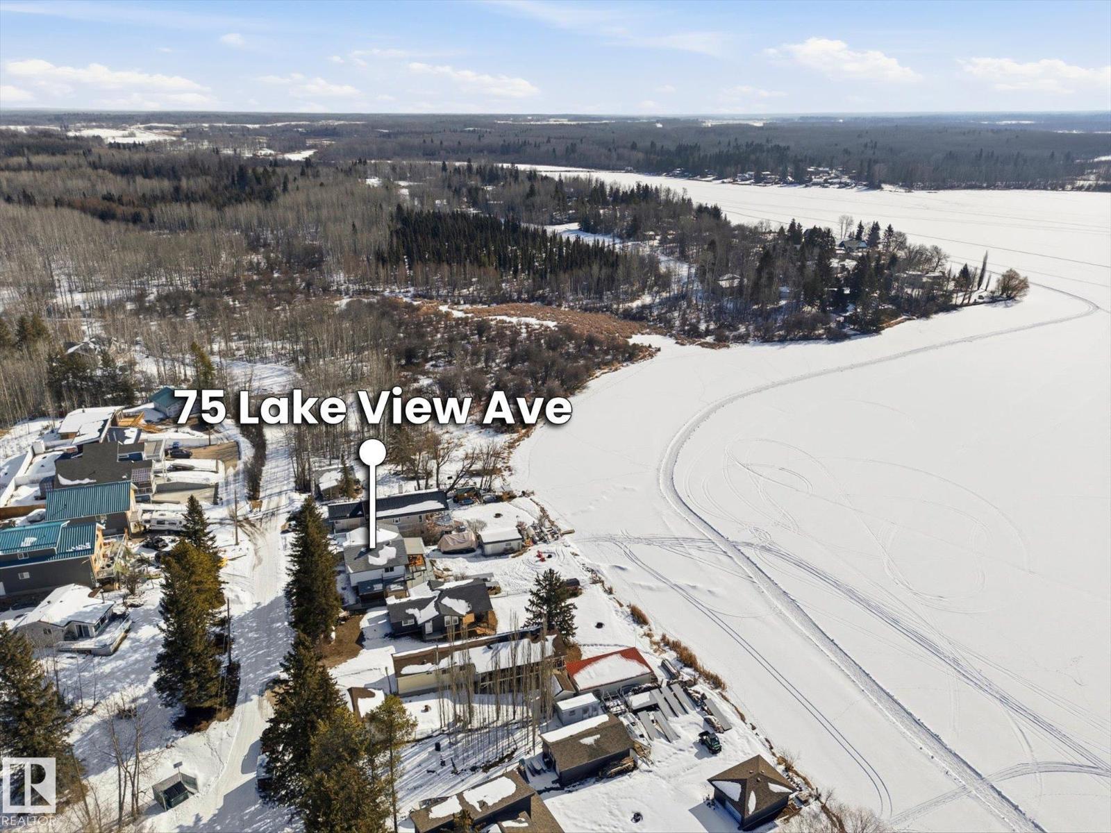 75 Lakeview Av South View, Rural Lac Ste. Anne County, Alberta  T0E 0L0 - Photo 6 - E4480593