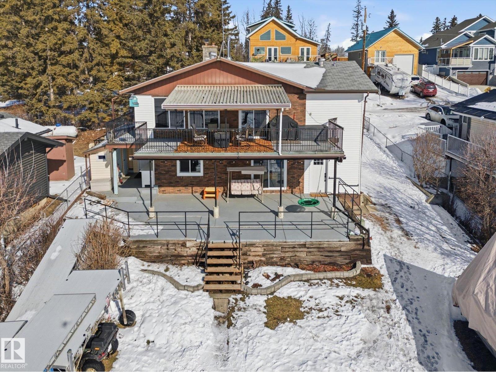 75 Lakeview Av South View, Rural Lac Ste. Anne County, Alberta  T0E 0L0 - Photo 64 - E4480593