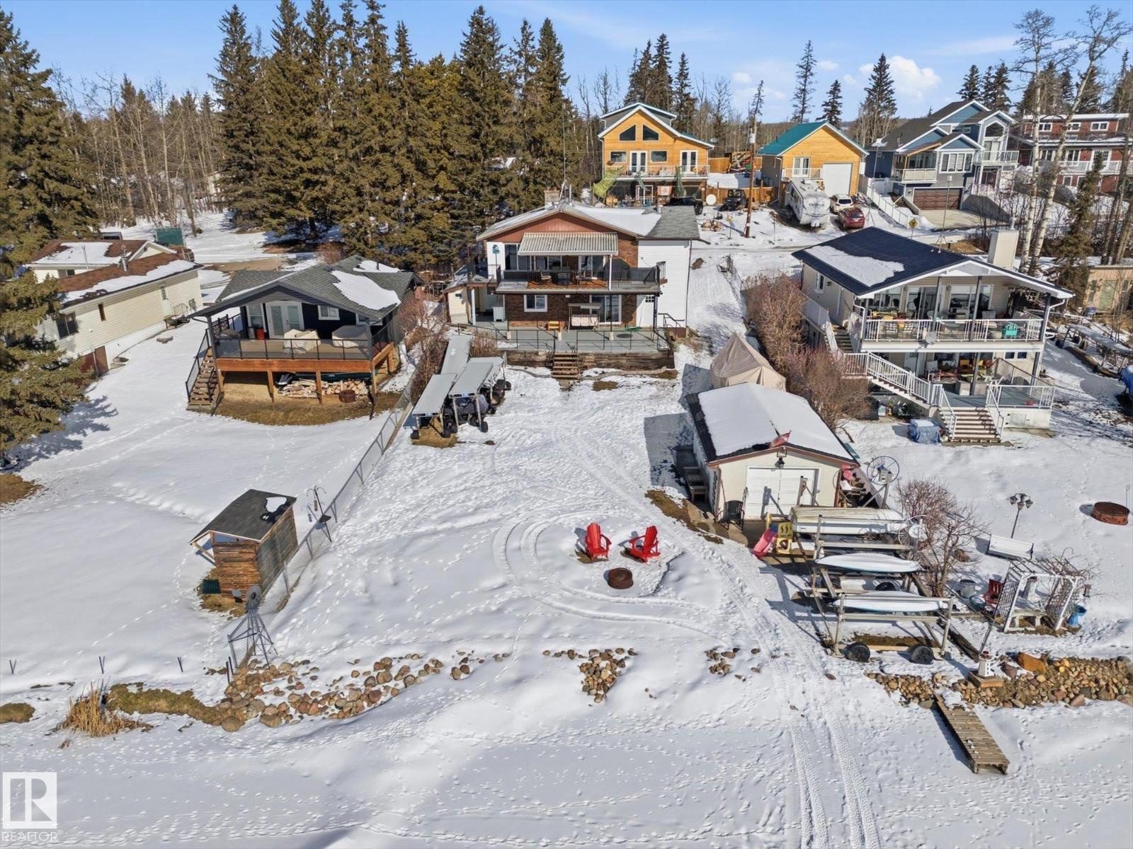 75 Lakeview Av South View, Rural Lac Ste. Anne County, Alberta  T0E 0L0 - Photo 66 - E4480593