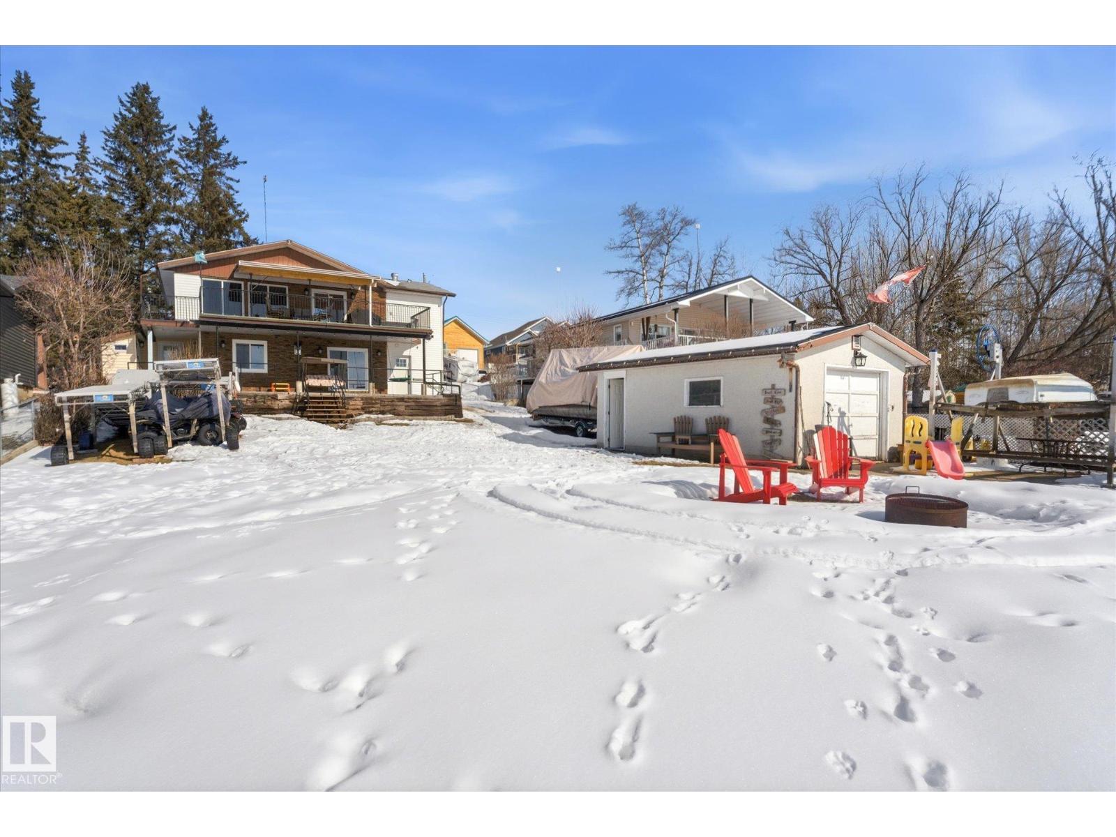 75 Lakeview Av South View, Rural Lac Ste. Anne County, Alberta  T0E 0L0 - Photo 58 - E4480593