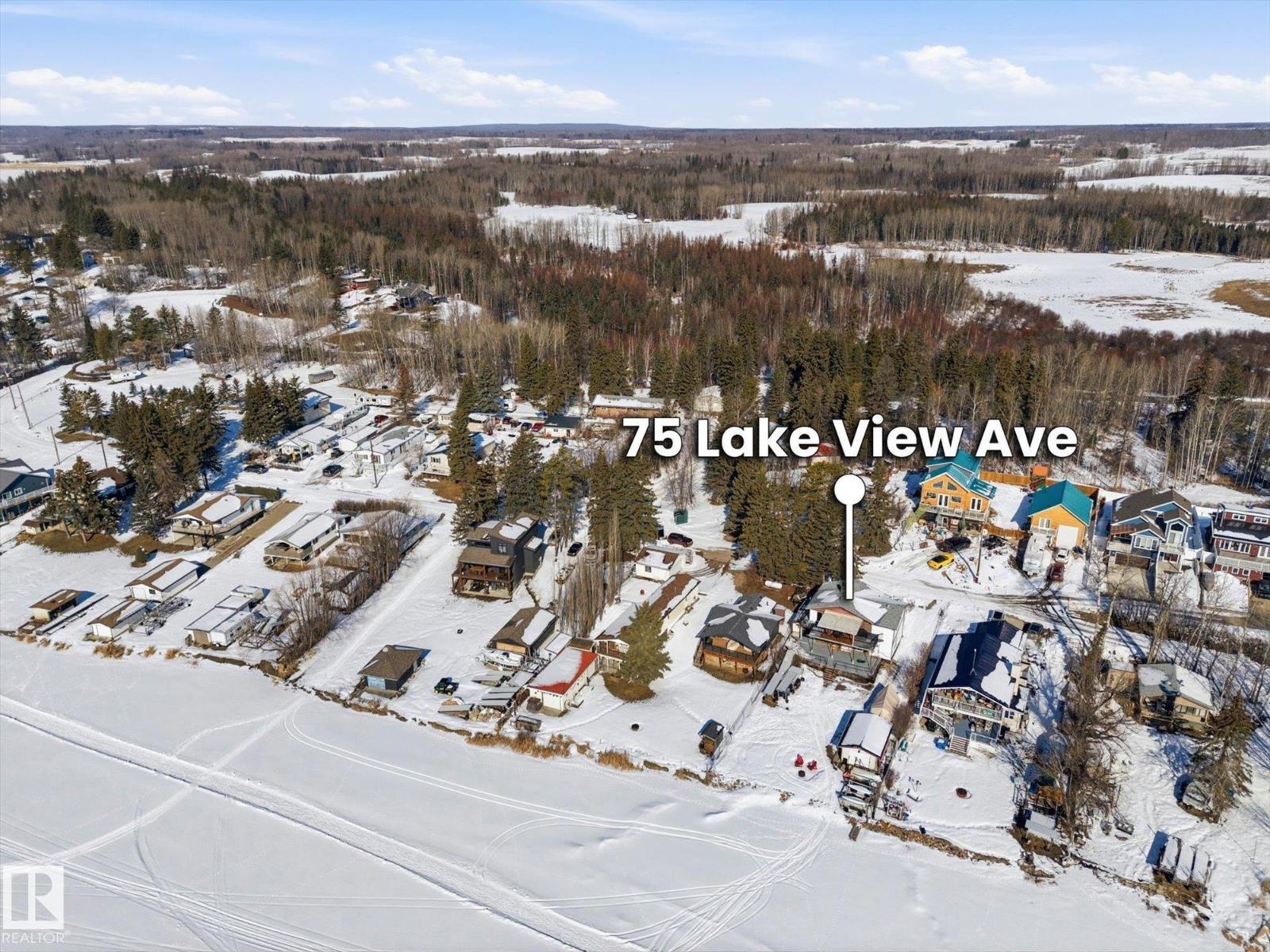 75 Lakeview Av South View, Rural Lac Ste. Anne County, Alberta  T0E 0L0 - Photo 5 - E4480593