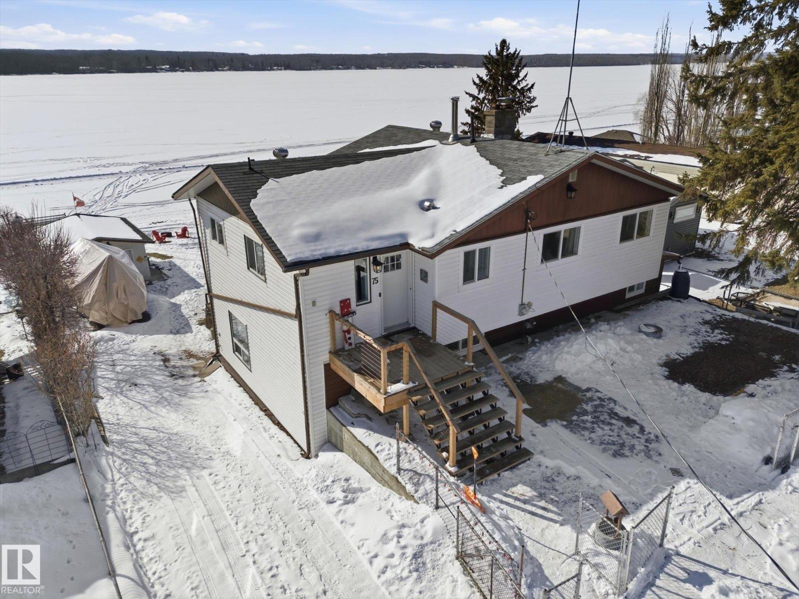 75 Lakeview Av South View, Rural Lac Ste. Anne County, Alberta  T0E 0L0 - Photo 62 - E4480593