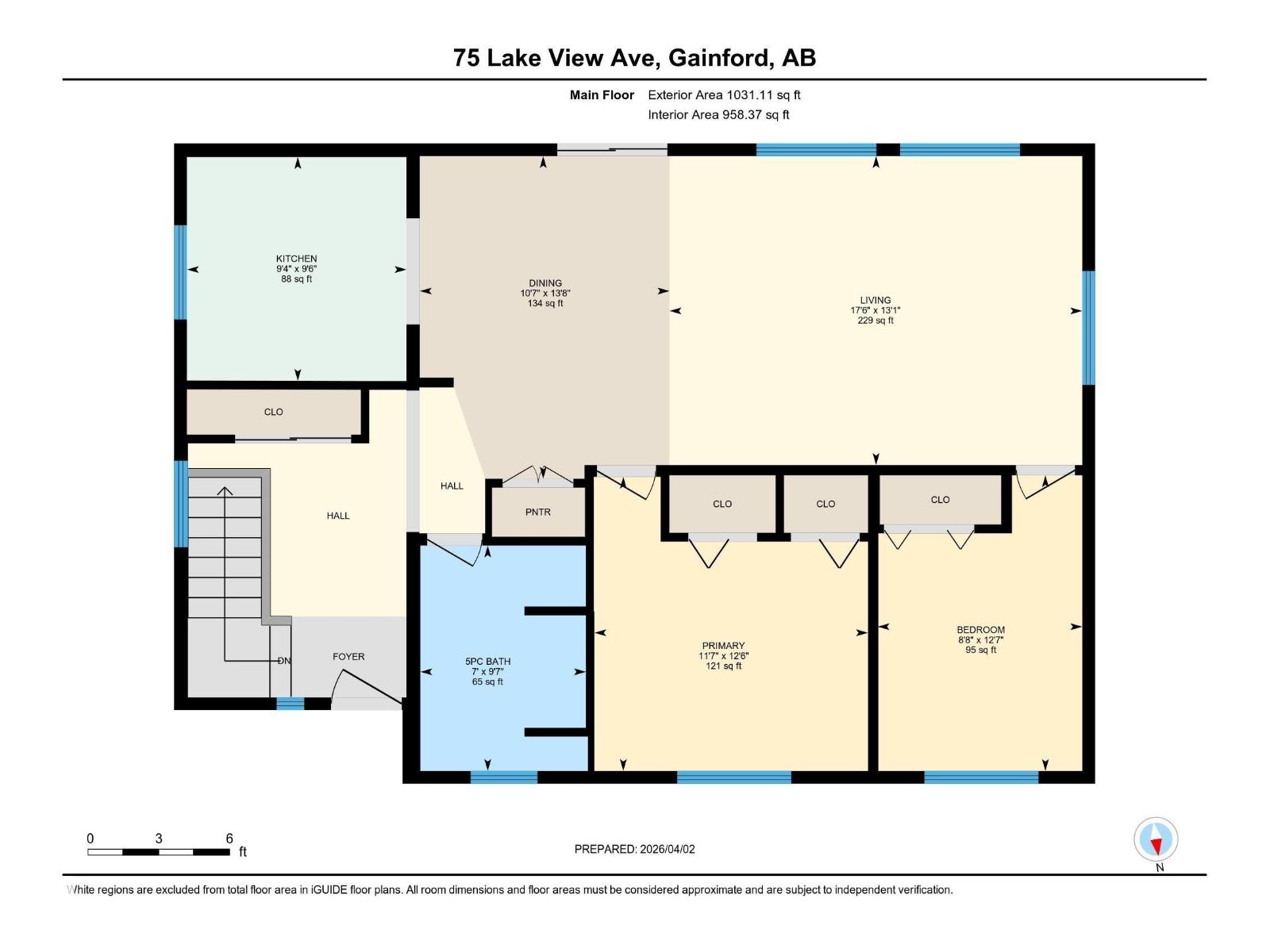 75 Lakeview Av South View, Rural Lac Ste. Anne County, Alberta  T0E 0L0 - Photo 71 - E4480593