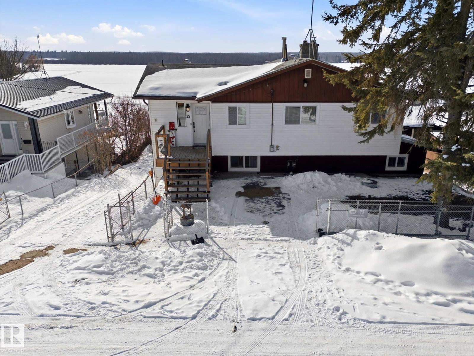 75 Lakeview Av South View, Rural Lac Ste. Anne County, Alberta  T0E 0L0 - Photo 63 - E4480593