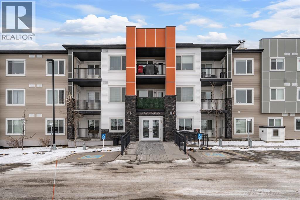 121, 16 Sage Hill Terrace NW, Calgary, Alberta  T3R 0W7 - Photo 3 - A2295638