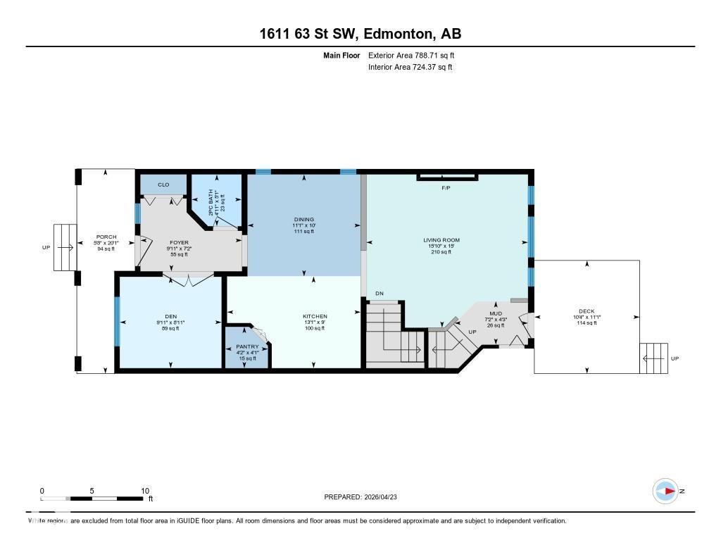 1611 63 St Sw, Edmonton, Alberta  T6X 0S2 - Photo 37 - E4483789