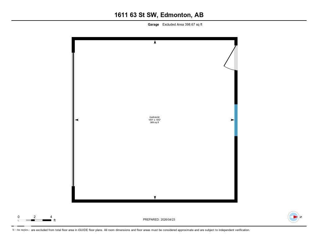 1611 63 St Sw, Edmonton, Alberta  T6X 0S2 - Photo 40 - E4483789