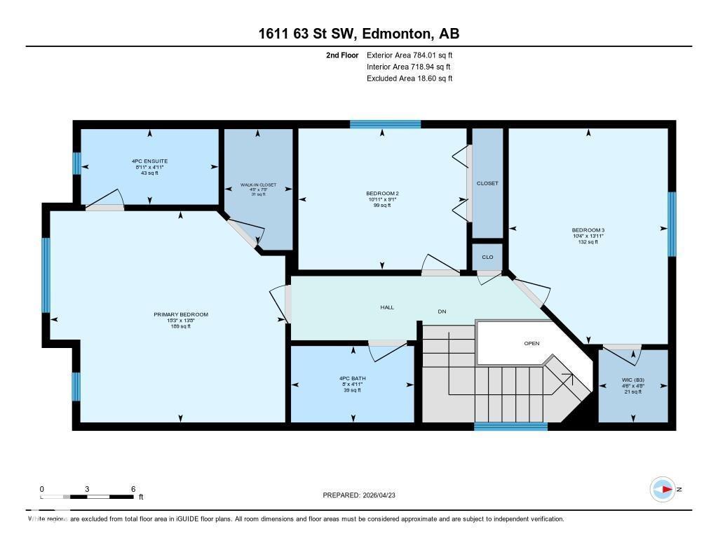 1611 63 St Sw, Edmonton, Alberta  T6X 0S2 - Photo 39 - E4483789