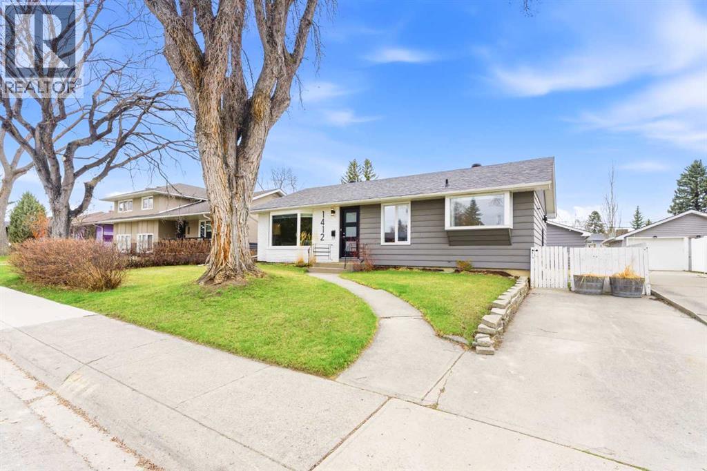 1412 89 Avenue SW, Calgary, Alberta