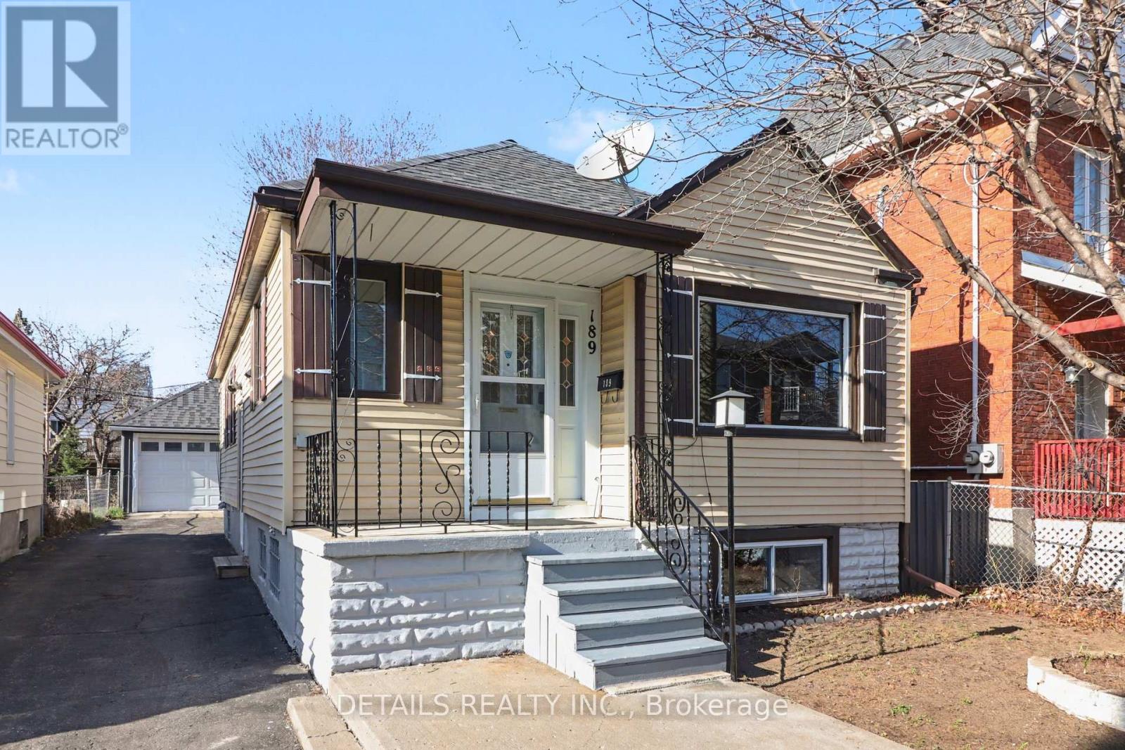 189 GLADU STREET, Ottawa, Ontario
