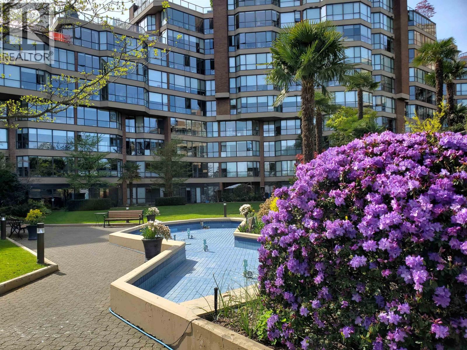 103 1470 Pennyfarthing Drive, Vancouver, British Columbia  V6J 4Y2 - Photo 1 - R3115720