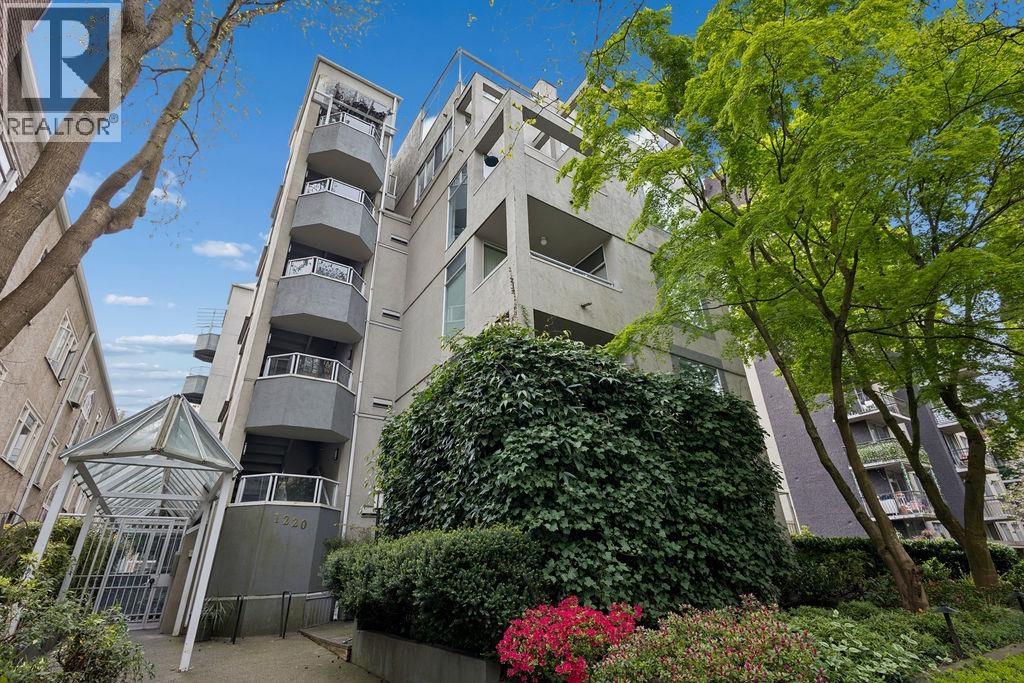 202 1220 Barclay Street, Vancouver, British Columbia  V6E 1H3 - Photo 18 - R3115727