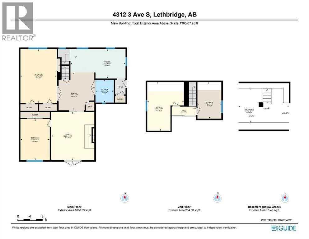 4312 3 Avenue S, Fairview, Alberta  T1J 4B3 - Photo 49 - A2298309