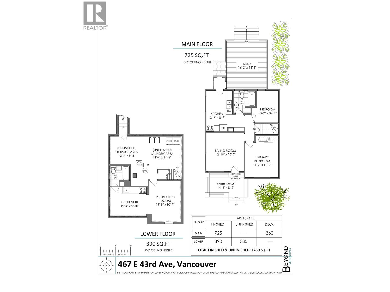 467 E 43rd Avenue, Vancouver, British Columbia  V5W 1T5 - Photo 16 - R3115715