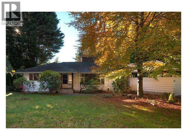 G/f 640 Stevens Drive, West Vancouver, British Columbia  V7S 1C9 - Photo 1 - R3115717