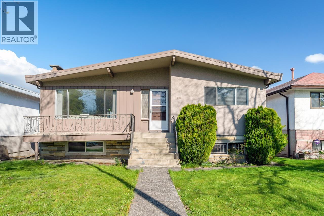 6036 KNIGHT STREET, Vancouver, British Columbia