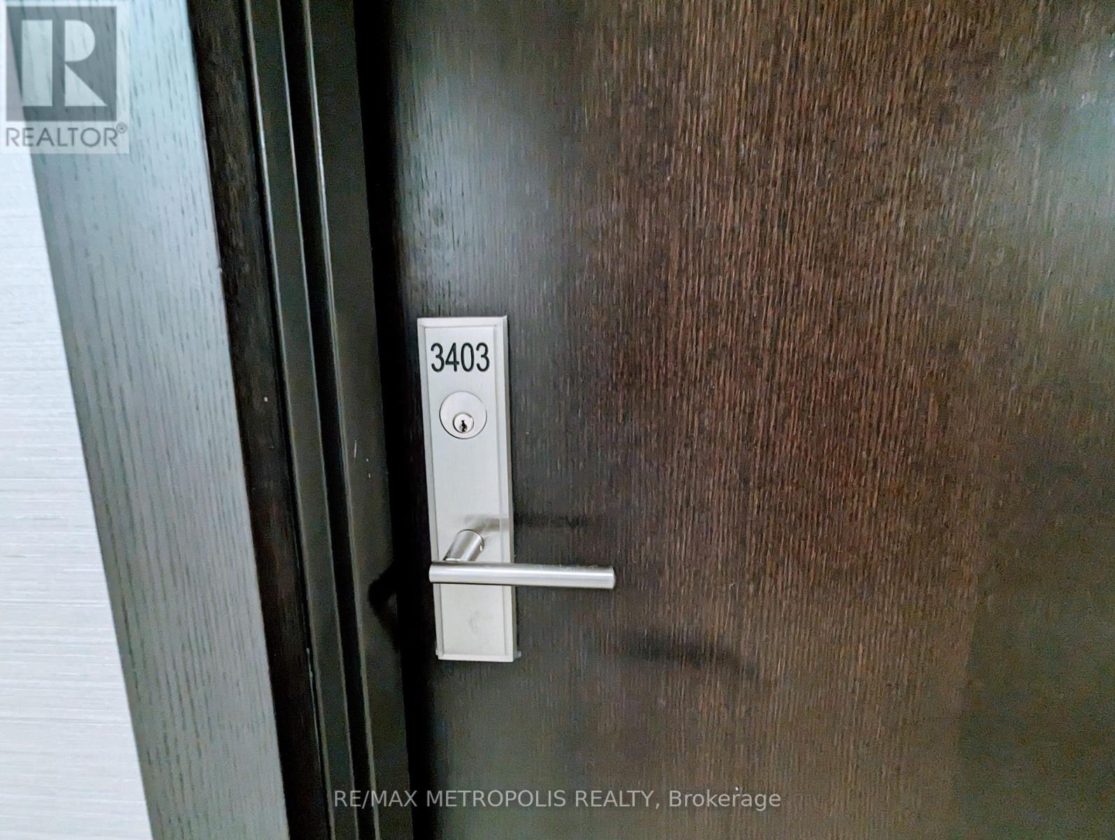 3403 - 8 Nahani Way, Mississauga, Ontario  L4Z 0C6 - Photo 2 - W12976930