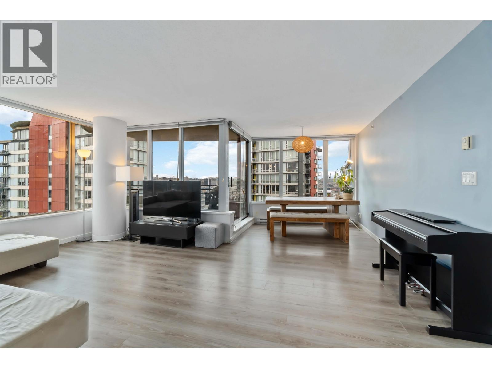 2303 33 Smithe Street, Vancouver, British Columbia  V6B 0B5 - Photo 9 - R3073186