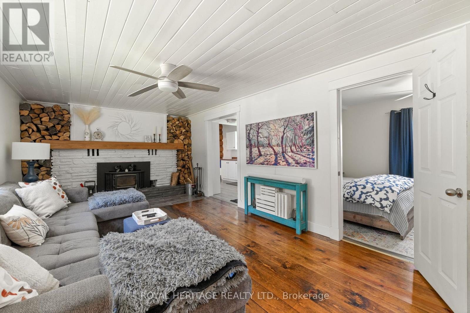 714 Sills Road, Centre Hastings, Ontario  K0K 3E0 - Photo 13 - X12969258