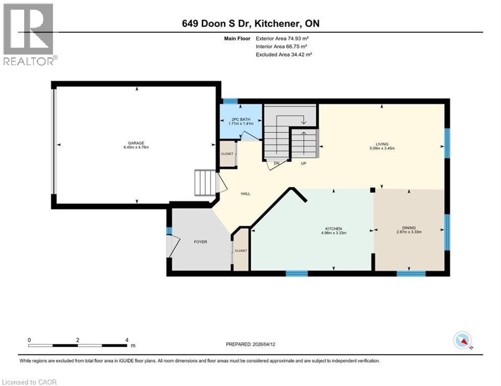 649 Doon South Drive, Kitchener, Ontario  N2P 2X5 - Photo 39 - 40819527