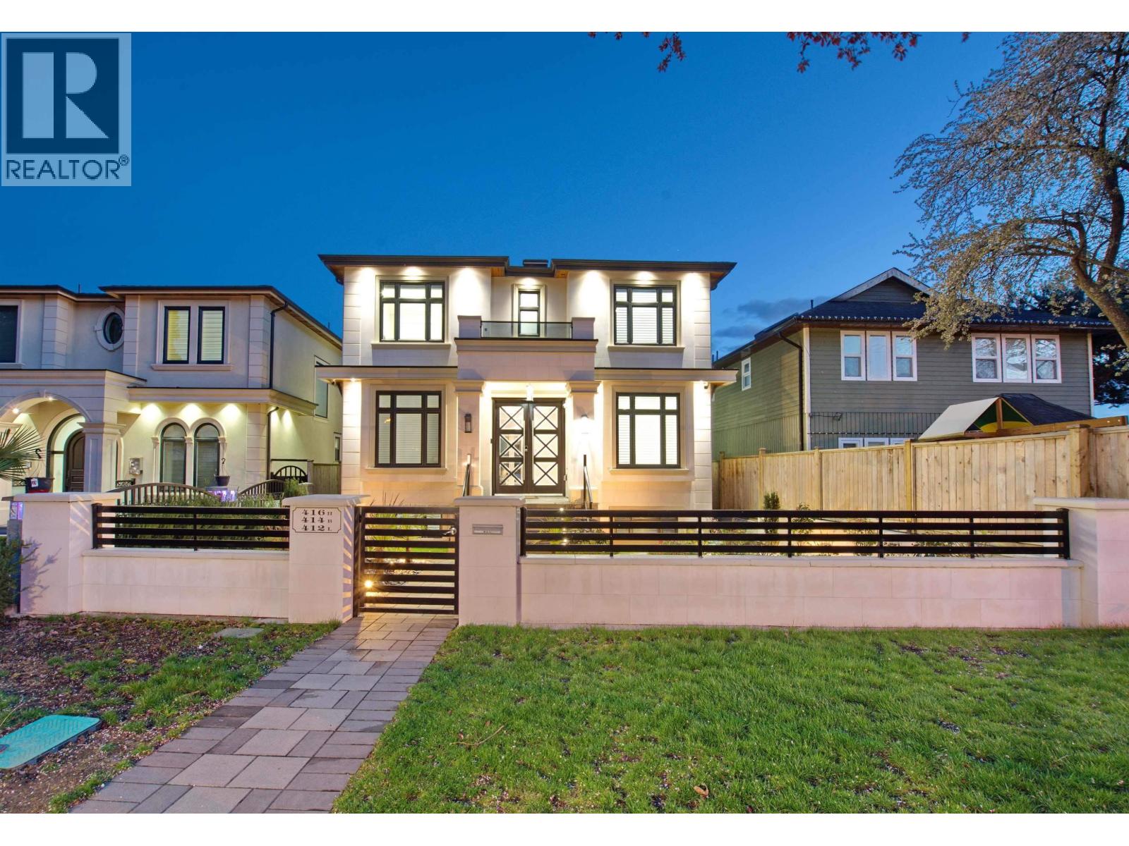 416 E 63RD AVENUE, vancouver, British Columbia