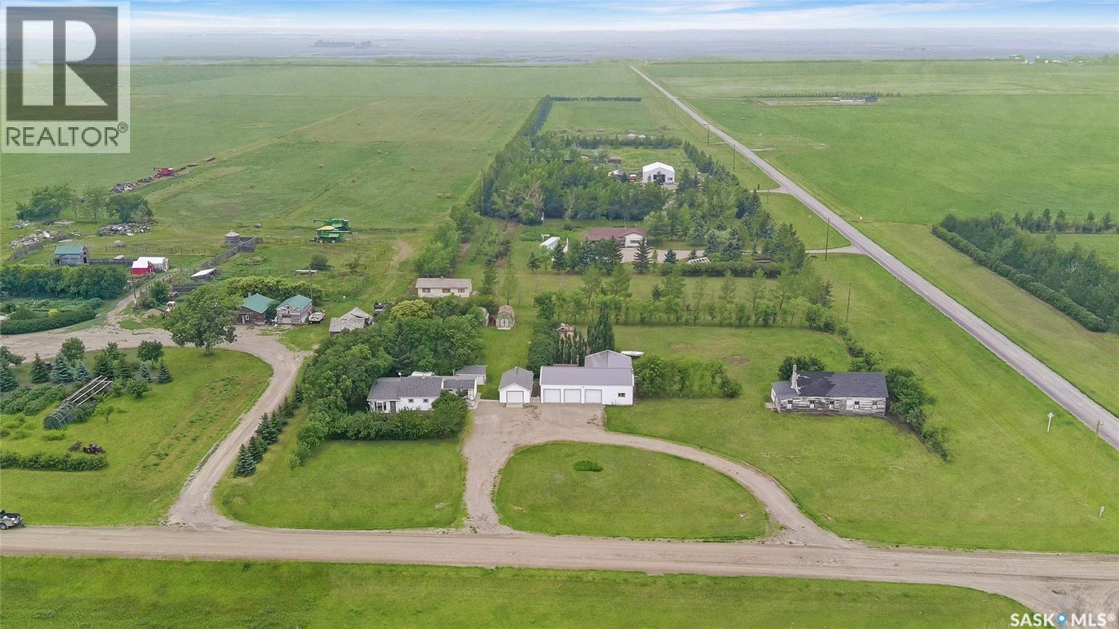 Fehr Acreage, Coulee Rm No. 136, Saskatchewan  S9H 4J8 - Photo 23 - SK033937