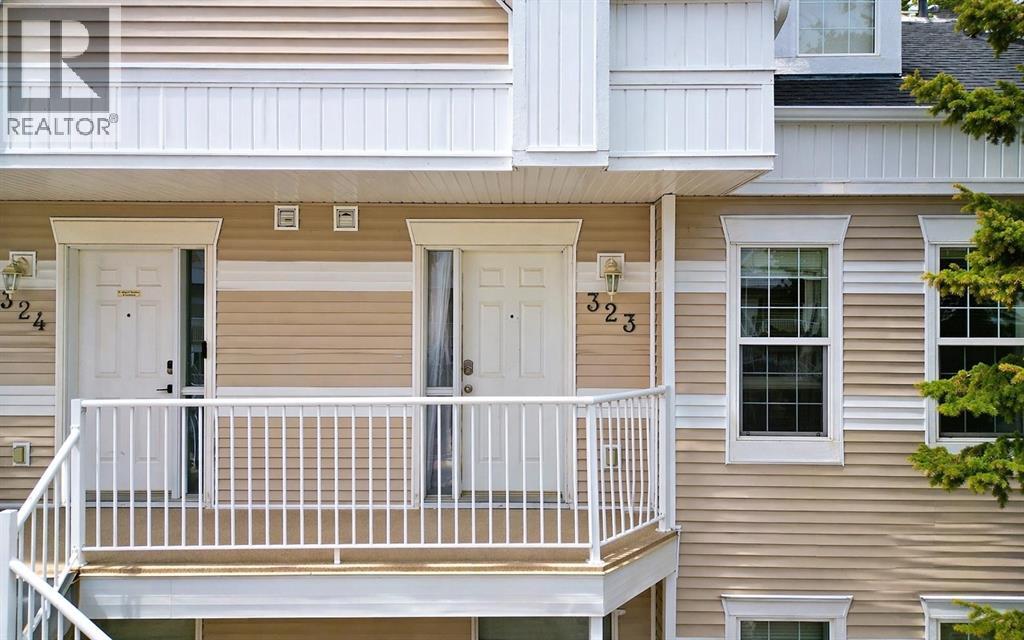 323, 103 Strathaven Drive E, Strathmore, Alberta  T1P 1W3 - Photo 2 - A2299213