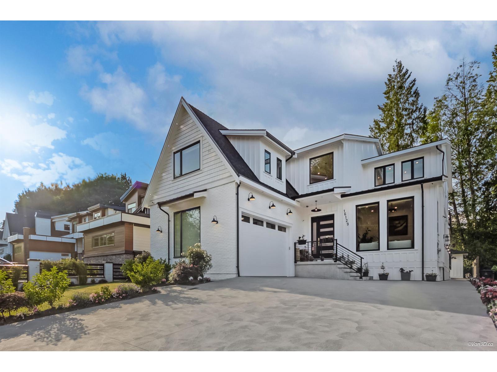 16129 108 Avenue Avenue, Surrey, British Columbia  V4N 1P2 - Photo 1 - R3115758