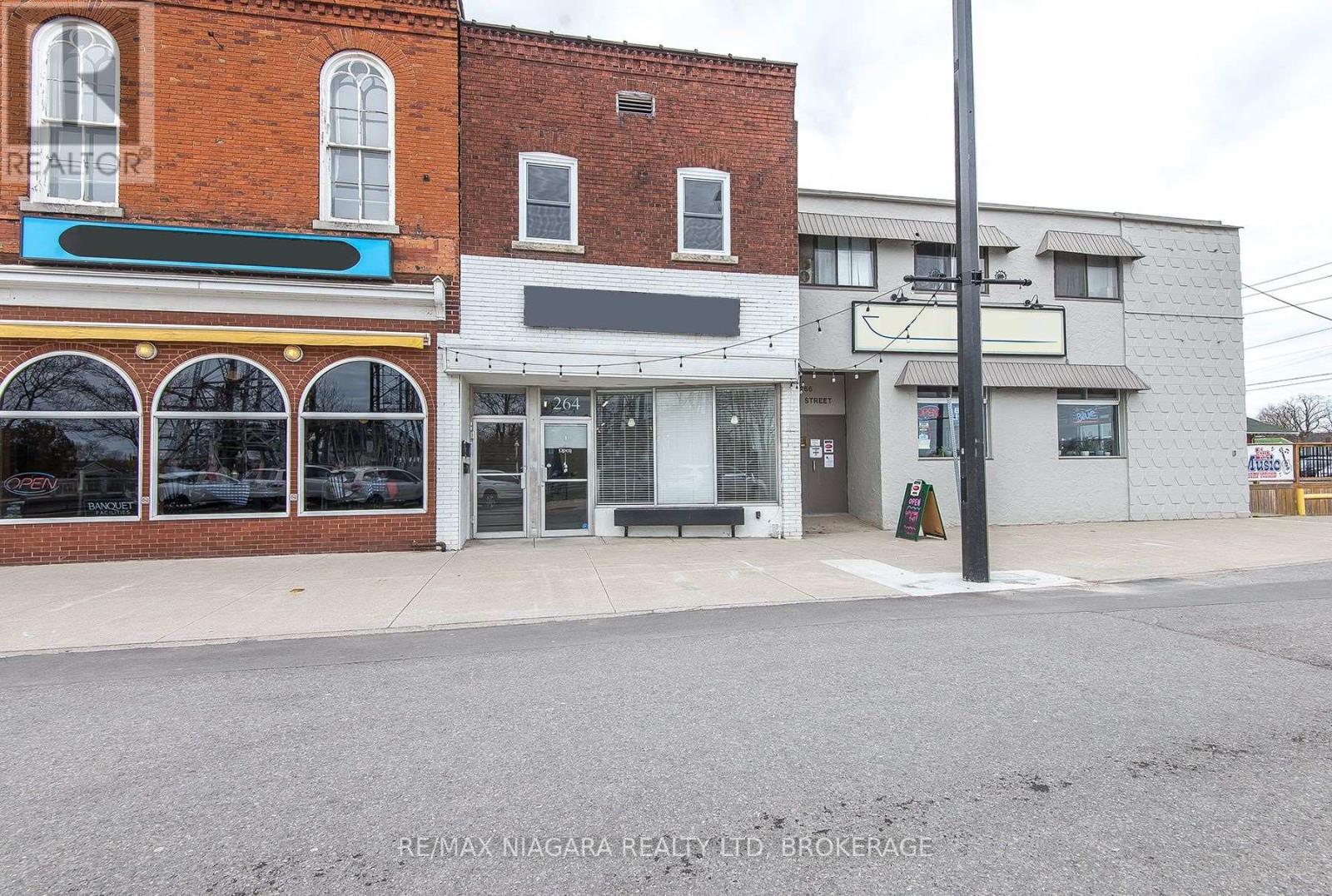UNIT 1 - 264 WEST STREET, Port Colborne, Ontario
