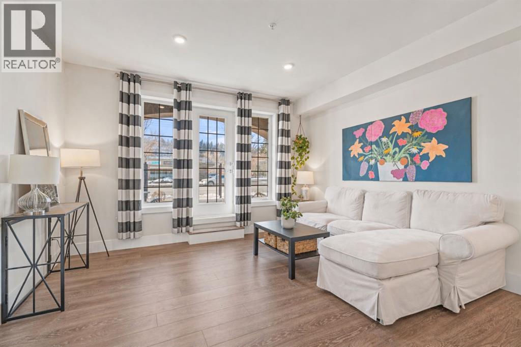 101, 3320 3 Avenue NW, Calgary, Alberta  T2N 0L9 - Photo 10 - A2288316