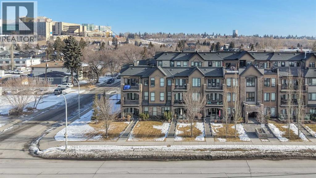 101, 3320 3 Avenue NW, Calgary, Alberta  T2N 0L9 - Photo 32 - A2288316