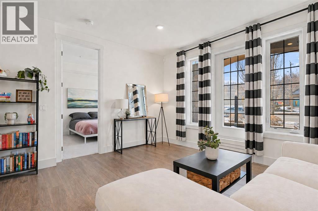 101, 3320 3 Avenue NW, Calgary, Alberta  T2N 0L9 - Photo 19 - A2288316