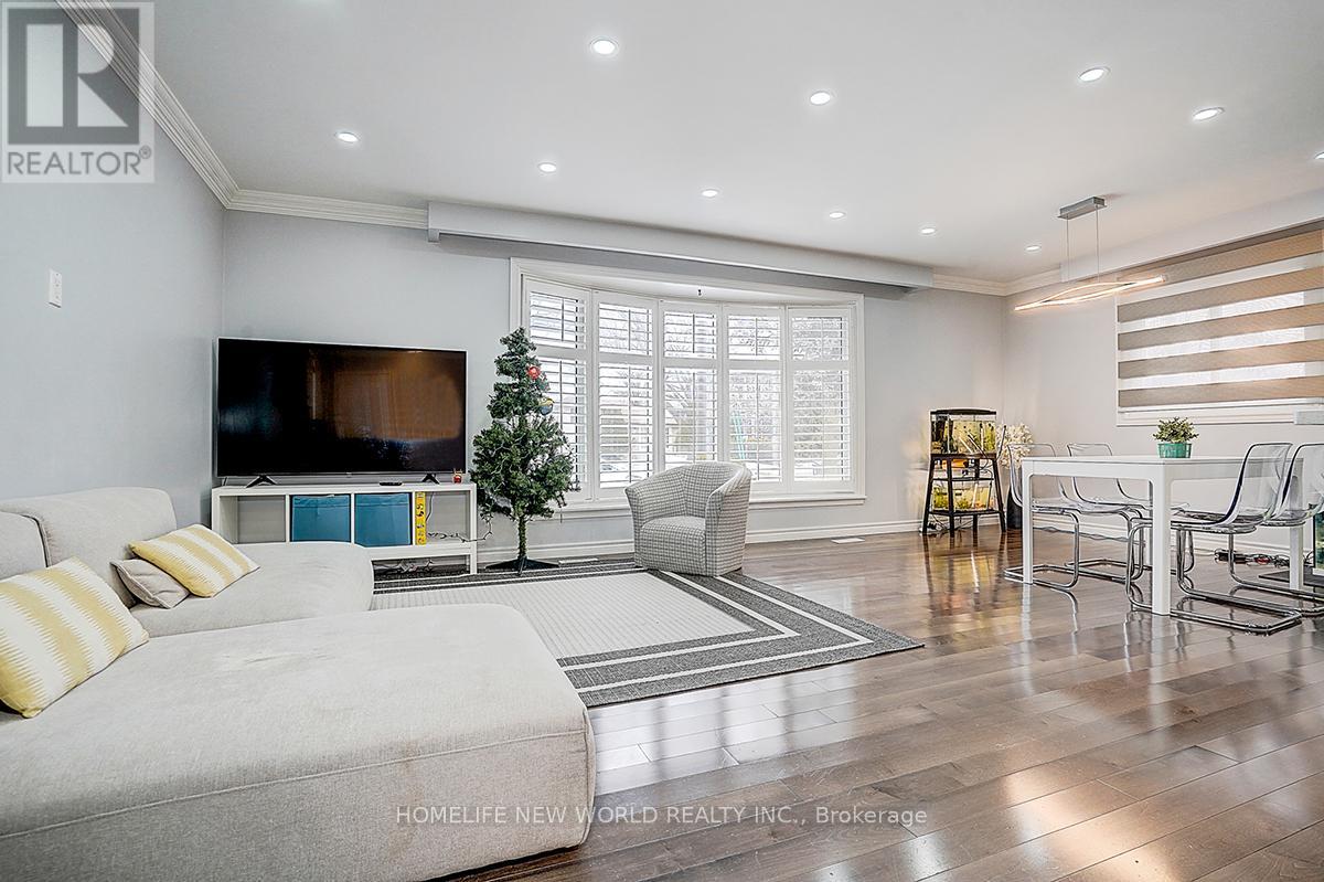 47 Manorglen Crescent, Toronto, Ontario  M1S 1W3 - Photo 4 - E13043670