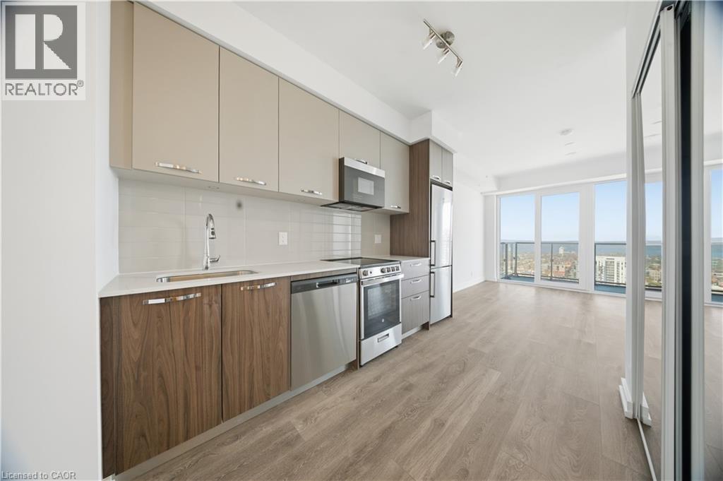 75 James Street S Unit# 2804, Hamilton, Ontario  L8P 2Y9 - Photo 9 - 40824019