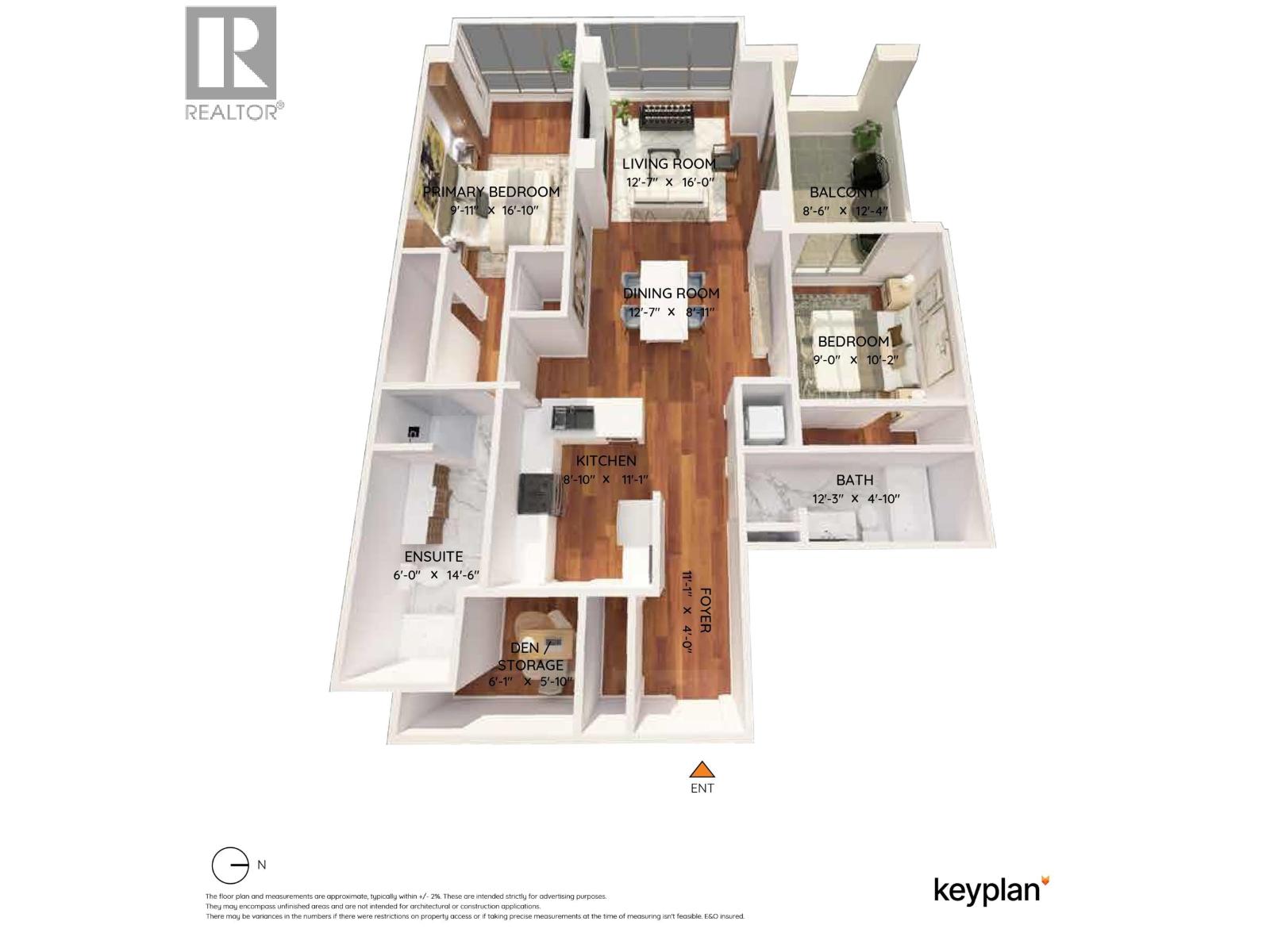 406 125 Milross Avenue, Vancouver, British Columbia  V6A 0A1 - Photo 8 - R3109011