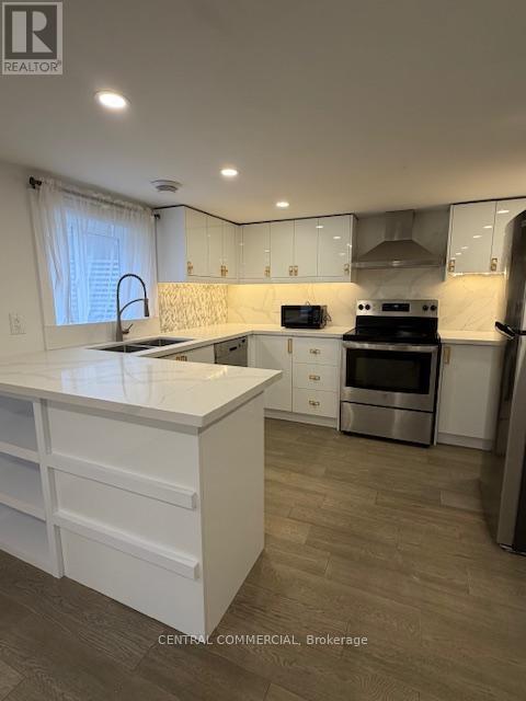 Basement - 38 Child Drive N, Aurora, Ontario  L4G 1Y5 - Photo 4 - N12921810