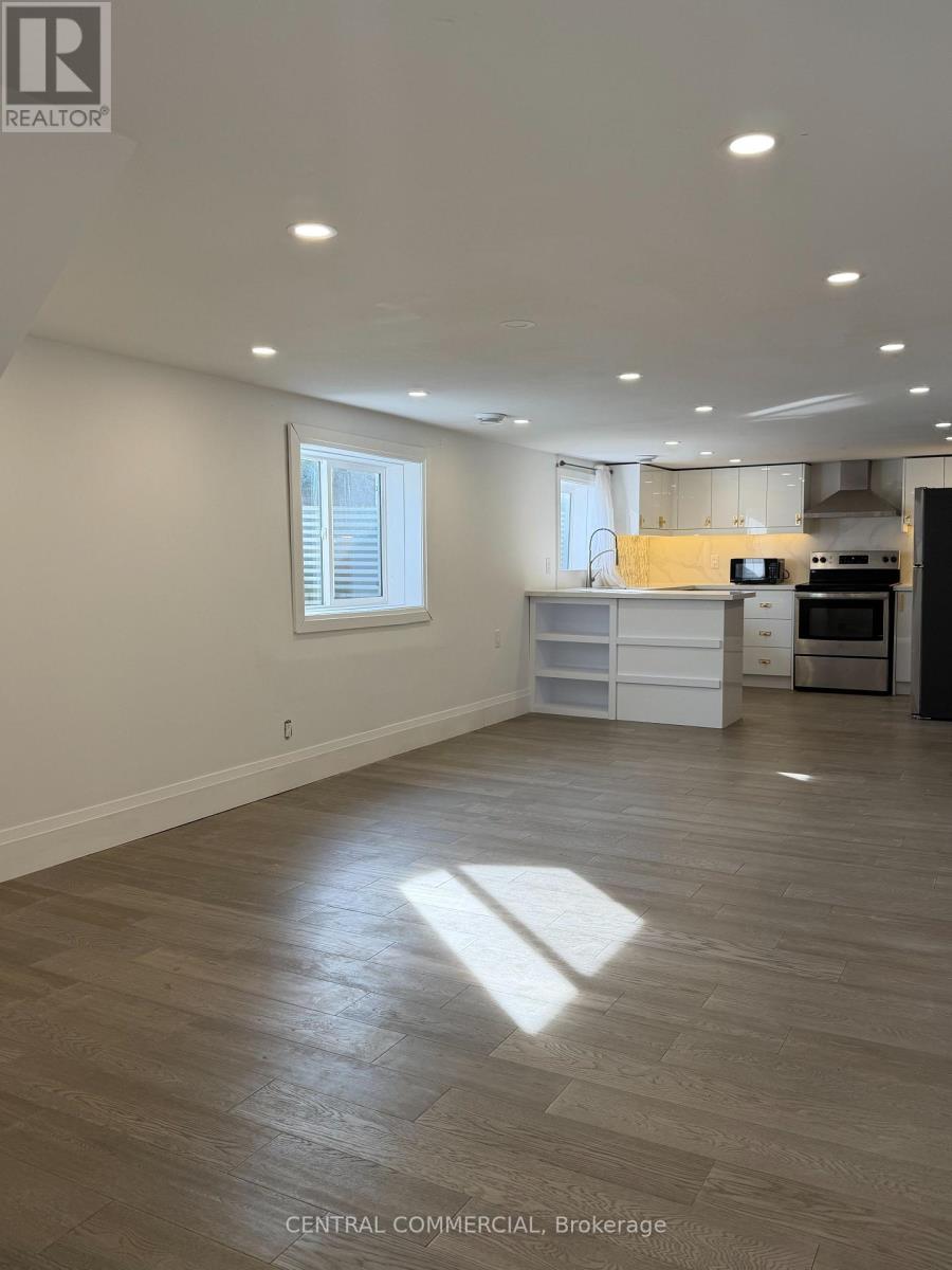 BASEMENT - 38 CHILD DRIVE N, Aurora, Ontario