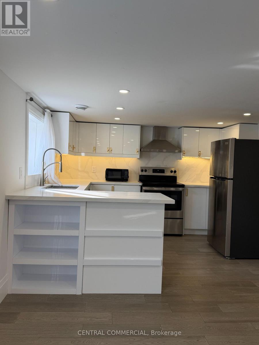 Basement - 38 Child Drive N, Aurora, Ontario  L4G 1Y5 - Photo 3 - N12921810