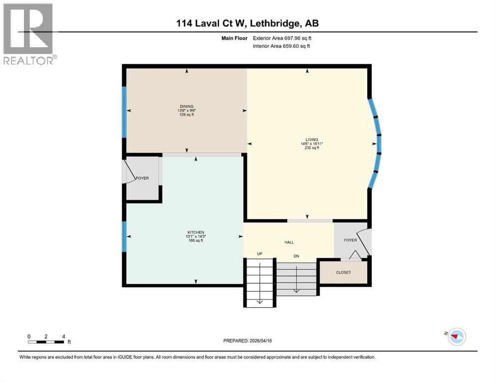 114 Laval Court W, Lethbridge, Alberta  T1K 4G3 - Photo 31 - A2303387