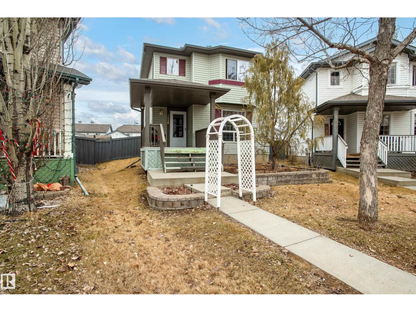 5428 202 St Nw, Edmonton, Alberta  T6M 2W5 - Photo 3 - E4484041