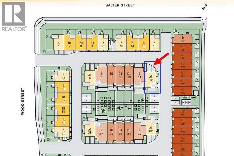 12 189 Wood Street, New Westminster, British Columbia  V3M 0L7 - Photo 30 - R3115698