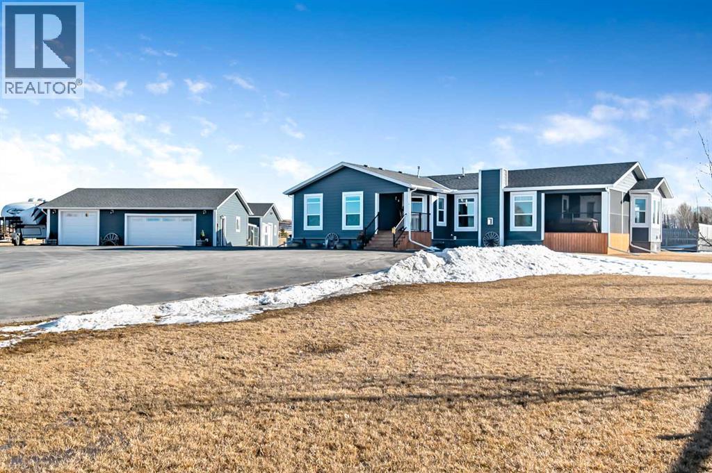 80089 264 Avenue E, Rural Foothills County, Alberta  T0L 0X0 - Photo 4 - A2289089