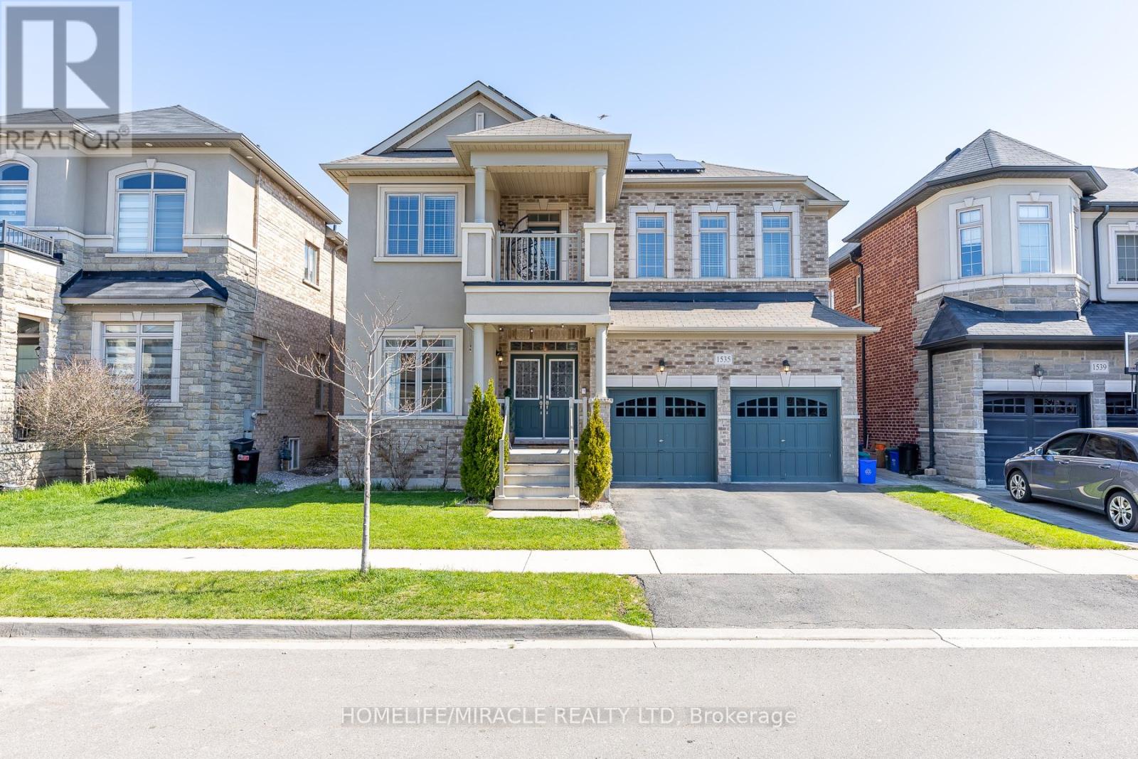 HTS - 1535 MENDELSON HEIGHTS, Milton, Ontario