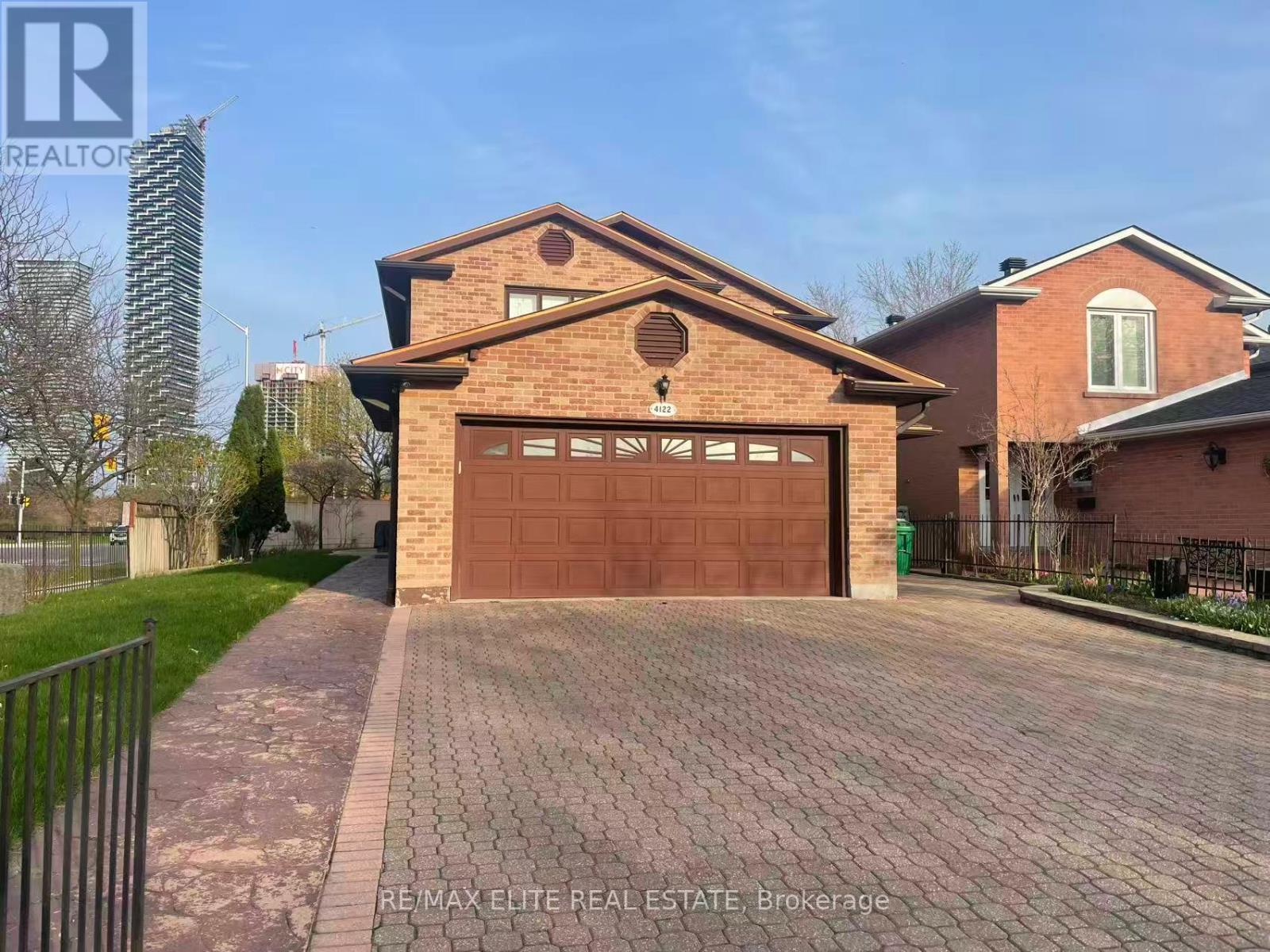 LOWER - 4122 SUGARBUSH ROAD, Mississauga, Ontario