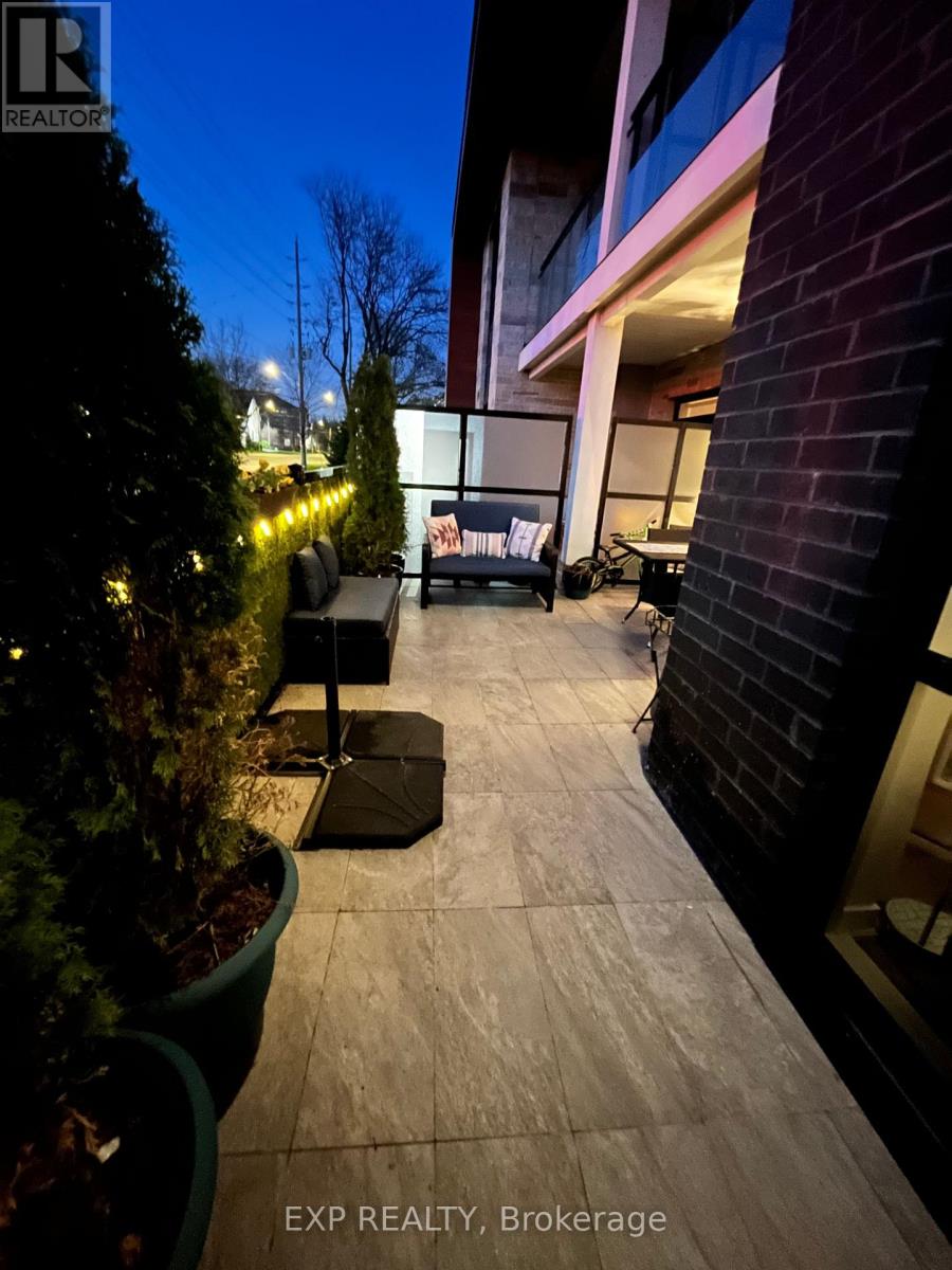 101 - 340 Plains Road E, Burlington, Ontario  L7T 0C2 - Photo 37 - W13043656