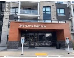 101 - 340 PLAINS ROAD E, Burlington, Ontario