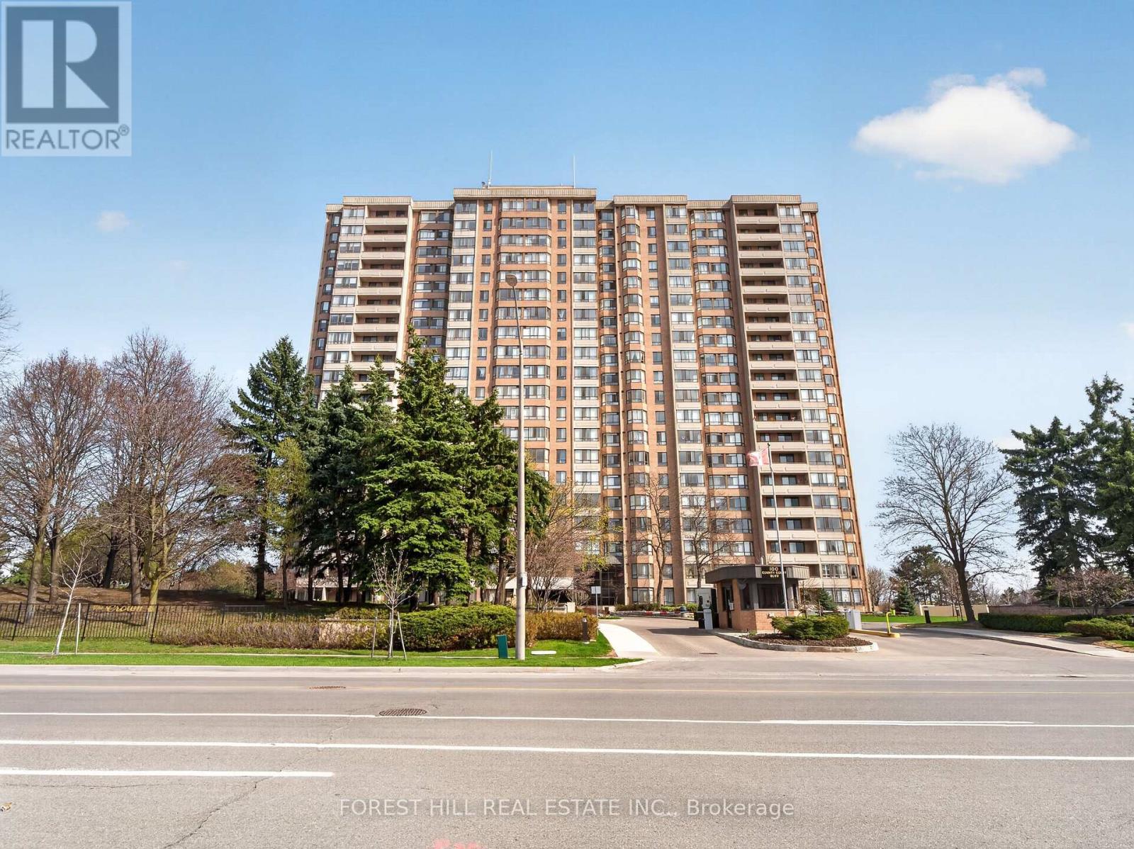 1201 - 100 COUNTY COURT BOULEVARD, Brampton, Ontario