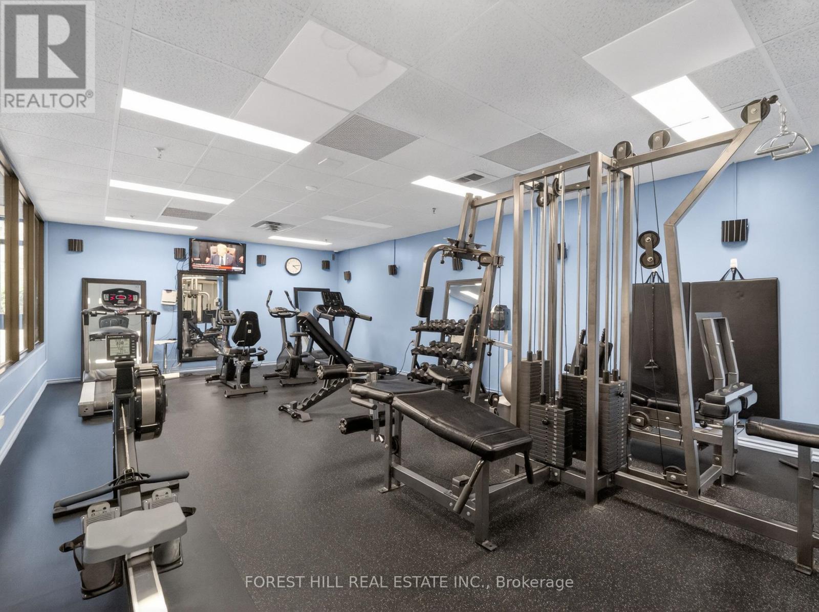 1201 - 100 County Court Boulevard, Brampton, Ontario  L6W 3X1 - Photo 36 - W13043662